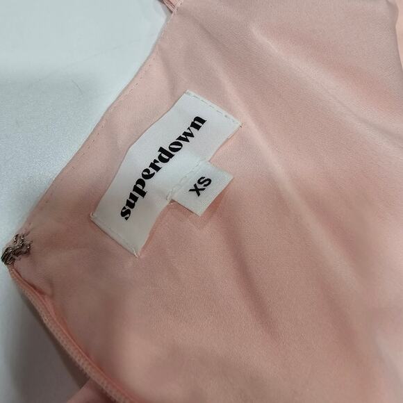 Superdown Addison Maxi Dress XS - Picture 11 of 14